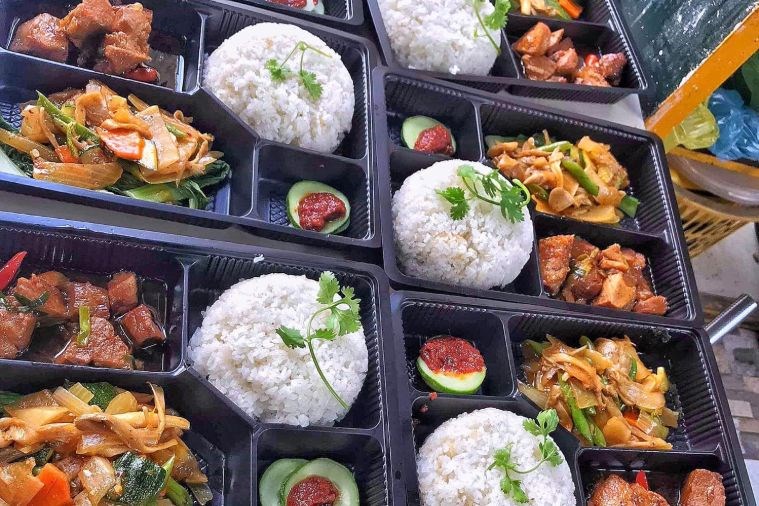 Nướng Ngói Quang AC - Huế