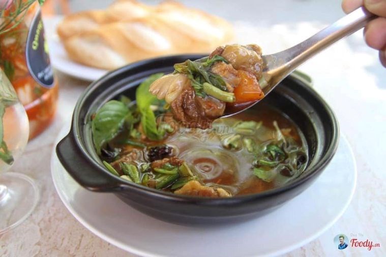 Nướng Ngói Quang AC - Huế