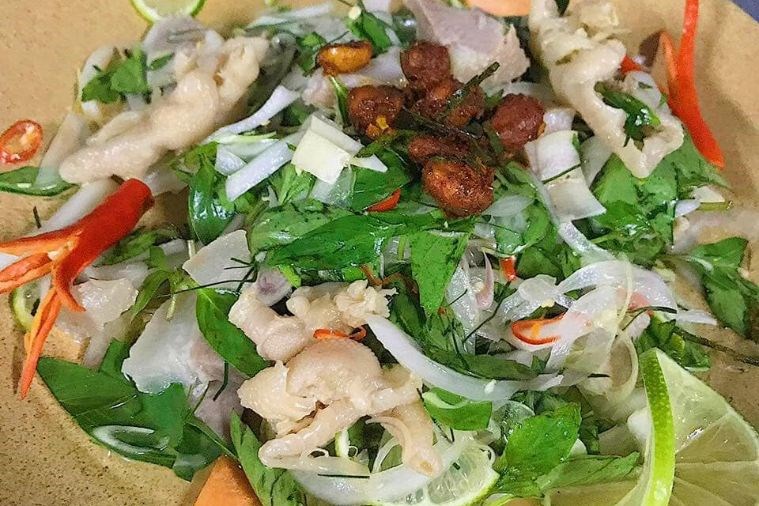 Nướng Ngói Quang AC - Huế