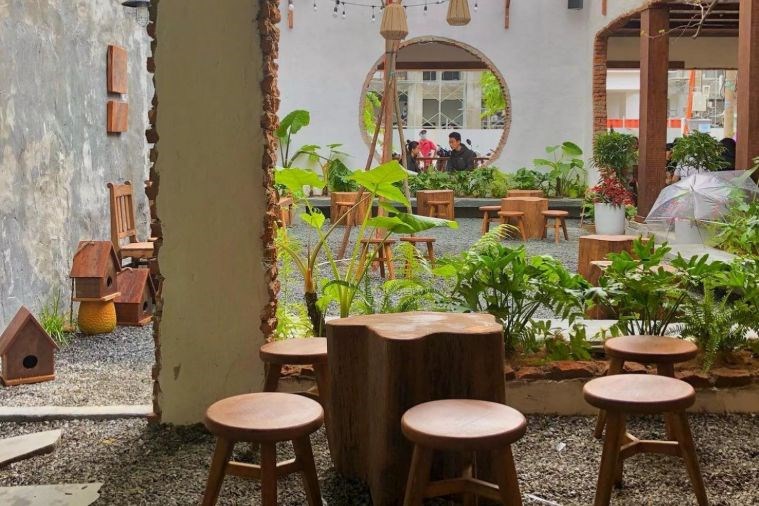 Gé Cafe - Đà Nẵng