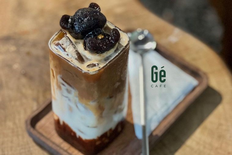 Gé Cafe - Đà Nẵng