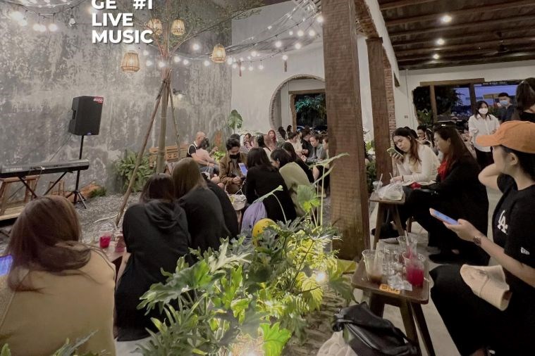 Gé Cafe - Đà Nẵng