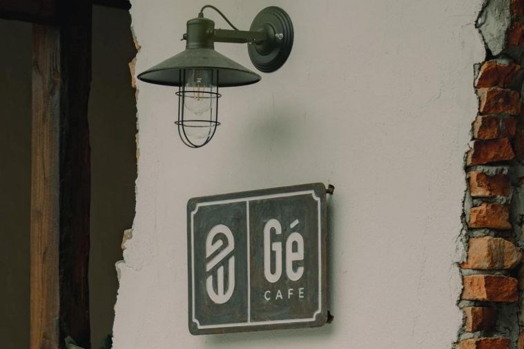 Gé Cafe - Đà Nẵng