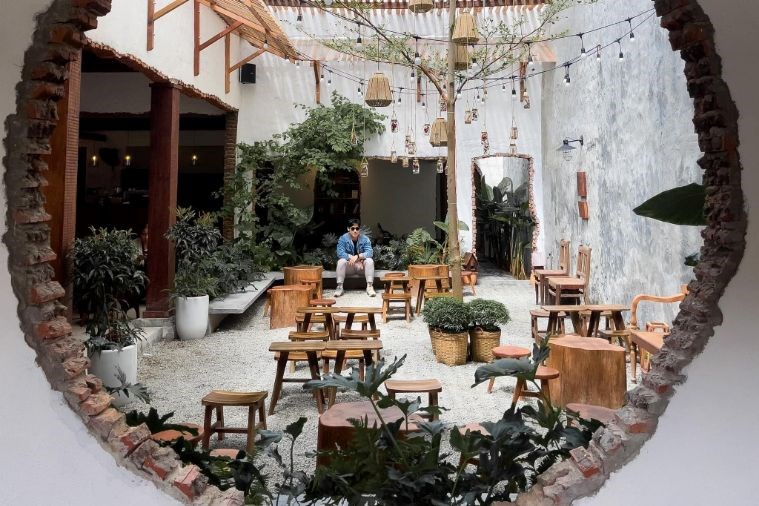 Gé Cafe - Đà Nẵng