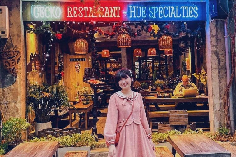 Gecko Restaurant - Huế