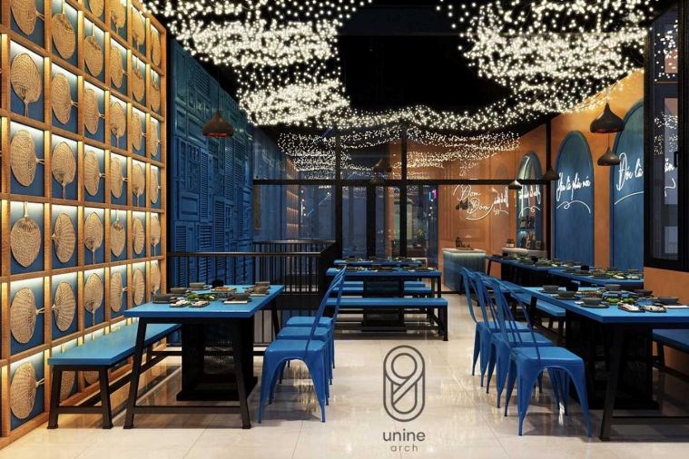 Đom Đóm BBQ Buffet - Đà Nẵng