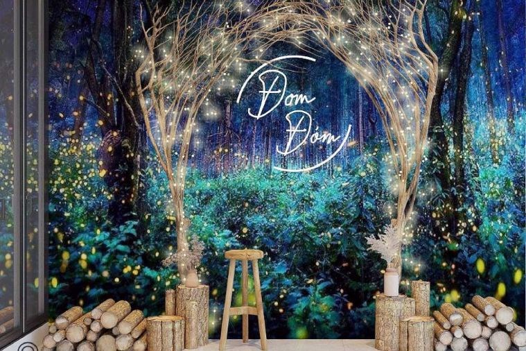 Đom Đóm BBQ Buffet - Đà Nẵng