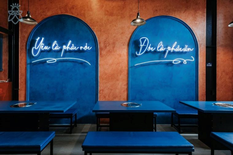 Đom Đóm BBQ Buffet - Đà Nẵng