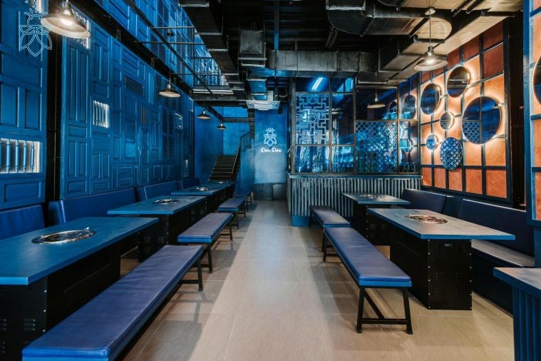 Đom Đóm BBQ Buffet - Đà Nẵng