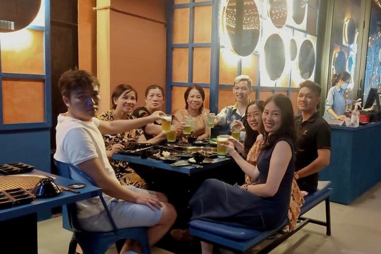 Đom Đóm BBQ Buffet - Đà Nẵng