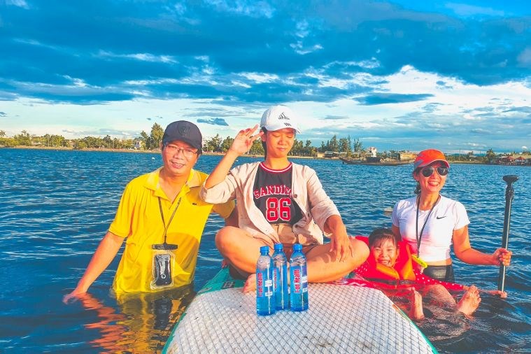 Epark - Tam Giang Lagoon - Huế