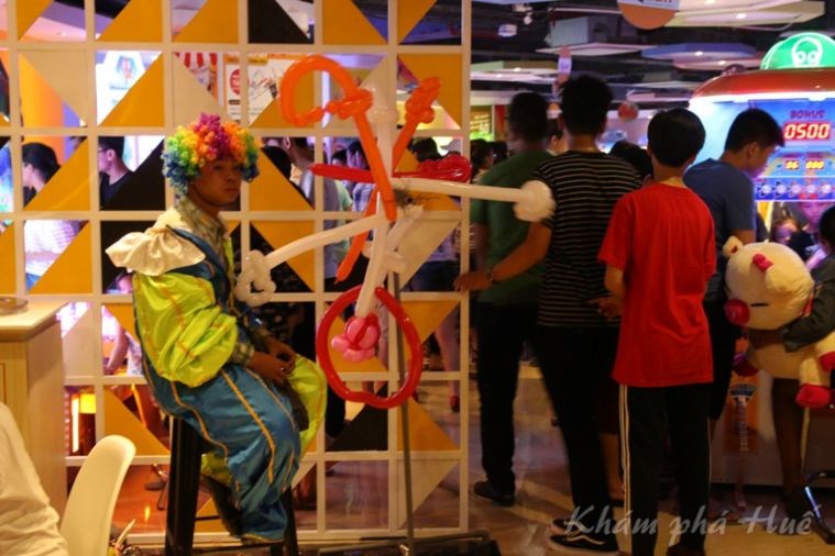 Trung tâm giải trí Starlight - Huế