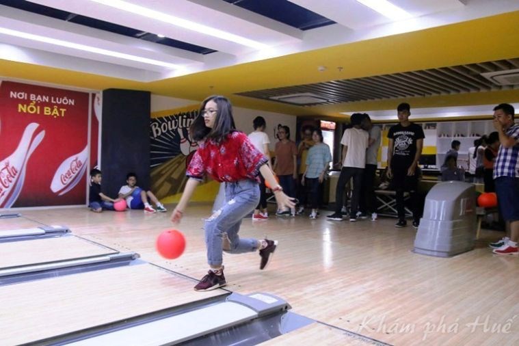 Trung tâm giải trí Starlight - Huế