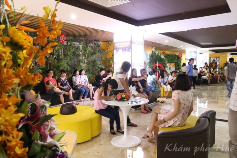 Trung tâm giải trí Starlight - Huế