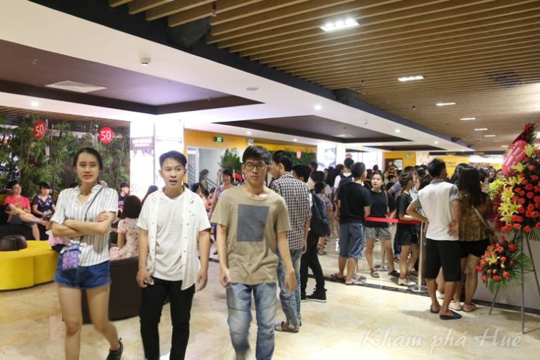 Trung tâm giải trí Starlight - Huế