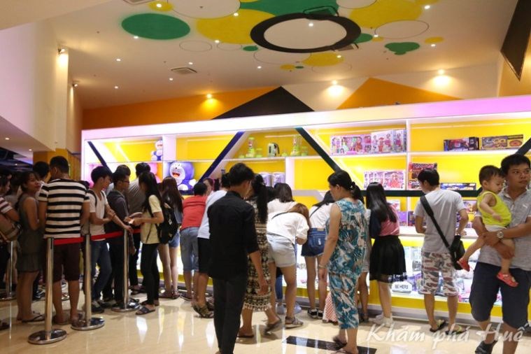 Trung tâm giải trí Starlight - Huế