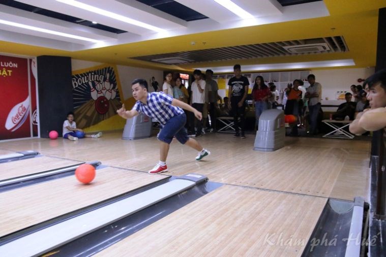 Trung tâm giải trí Starlight - Huế