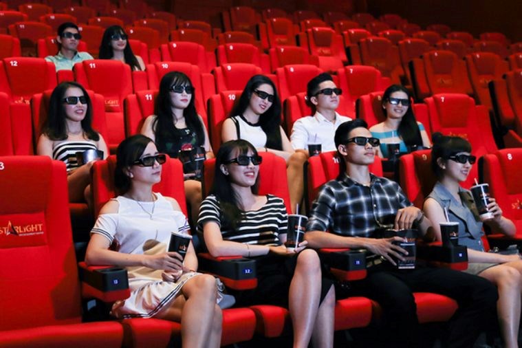 Trung tâm giải trí Starlight - Huế