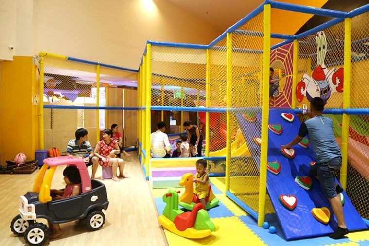 Trung tâm giải trí Starlight - Huế