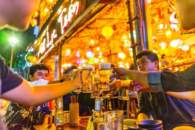 Vĩnh Lạc Trấn - Huế