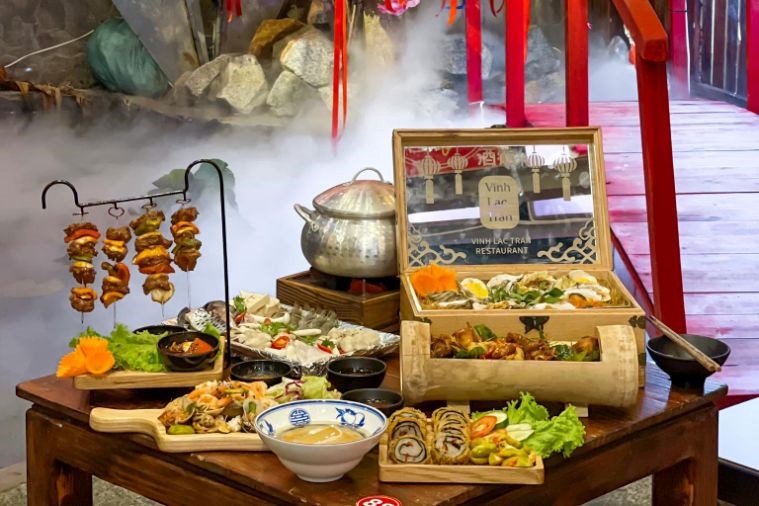 Vĩnh Lạc Trấn - Huế