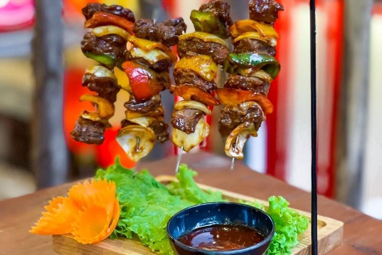 Vĩnh Lạc Trấn - Huế