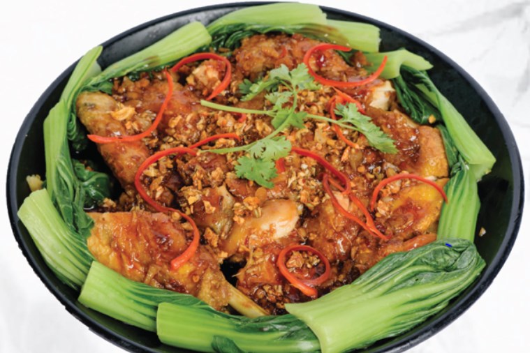 Vĩnh Lạc Trấn - Huế