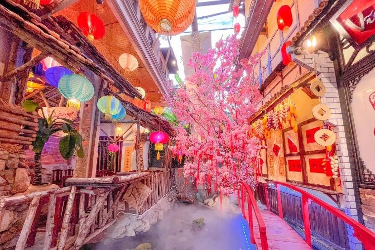 Vĩnh Lạc Trấn - Huế