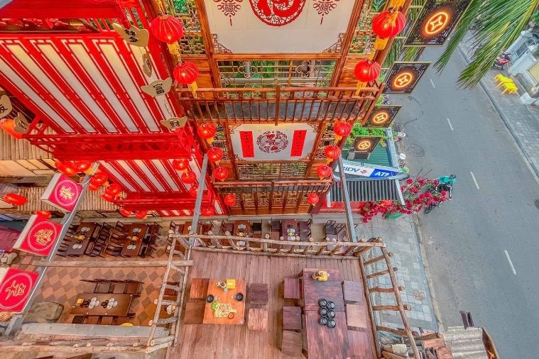 Vĩnh Lạc Trấn - Huế