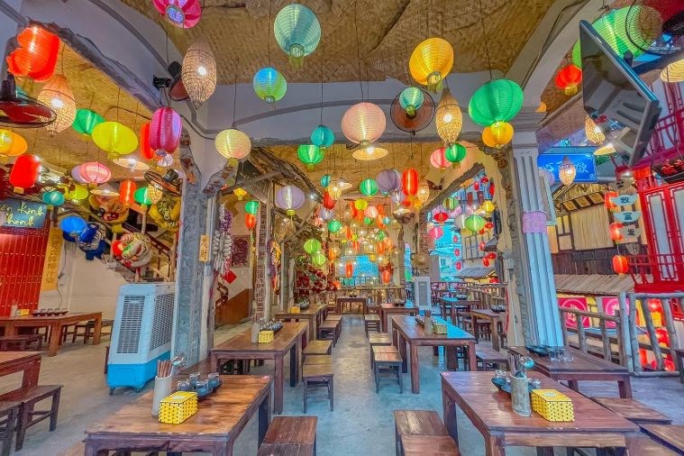 Vĩnh Lạc Trấn - Huế