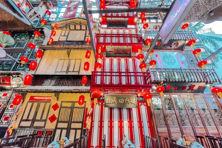 Vĩnh Lạc Trấn - Huế