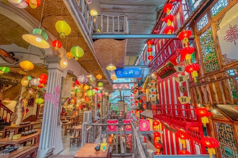 Vĩnh Lạc Trấn - Huế