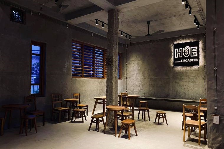 HÚE T.Roaster - Huế
