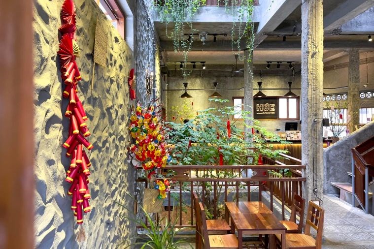 HÚE T.Roaster - Huế