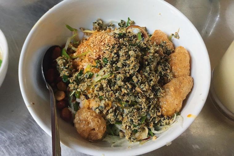 Cơm hến Hoa Đông - Huế