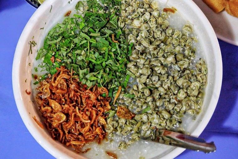 Cơm hến Hoa Đông - Huế