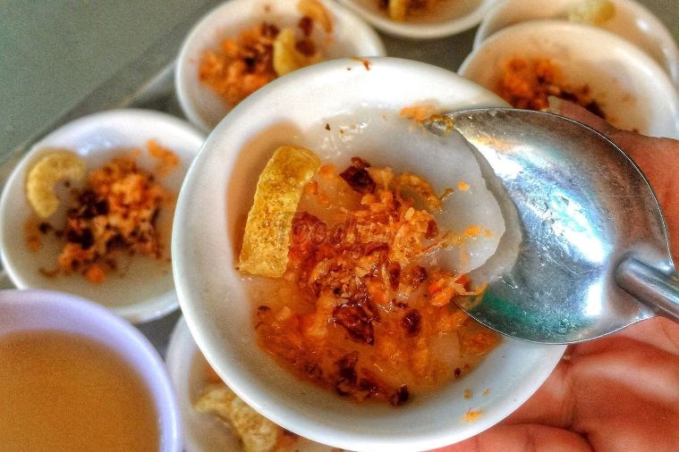 Cơm hến Hoa Đông - Huế