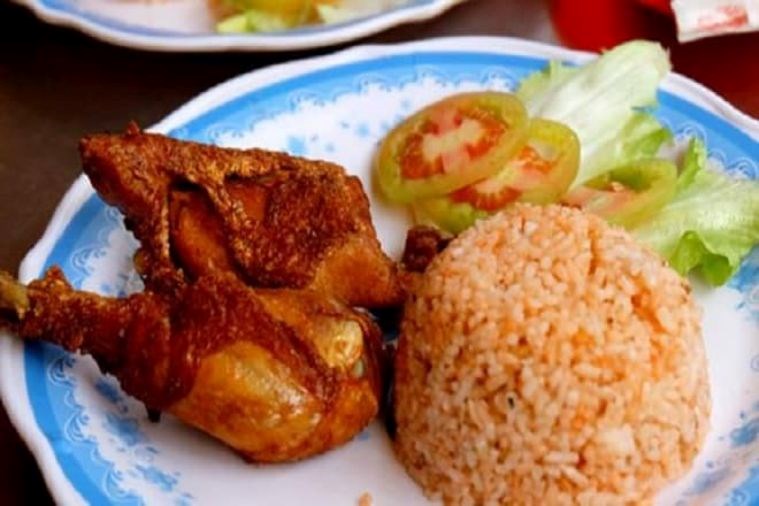 Cơm gà Bùi A Sơn - Huế