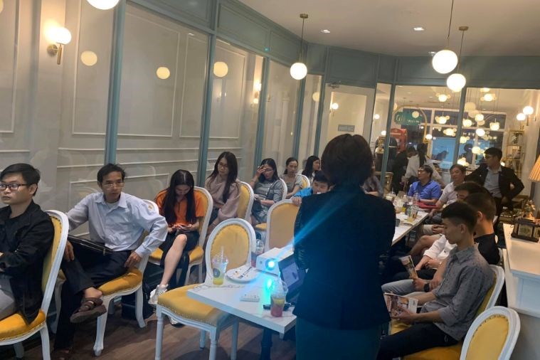 Cité Bakery & Tea - Huế