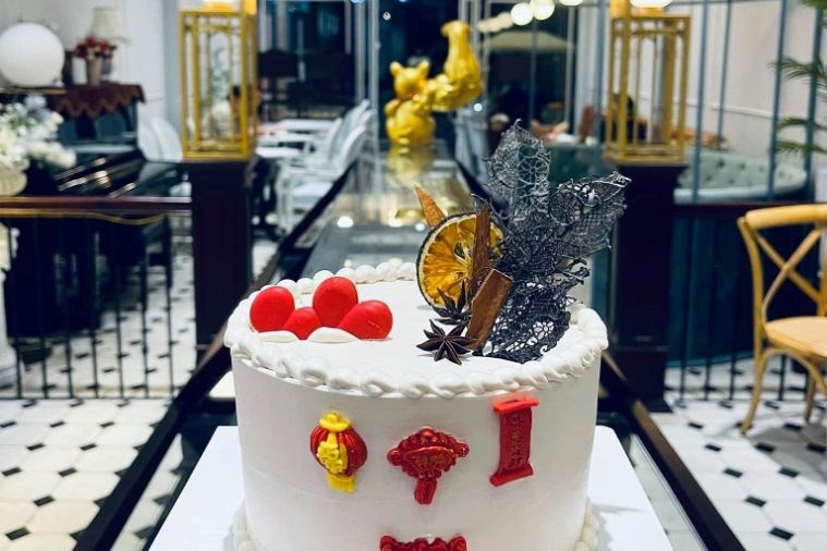 Cité Bakery & Tea - Huế