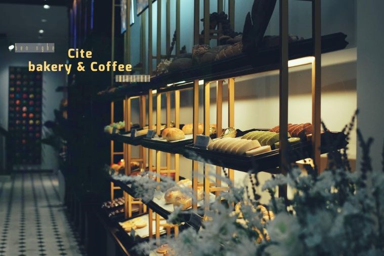 Cité Bakery & Tea - Huế