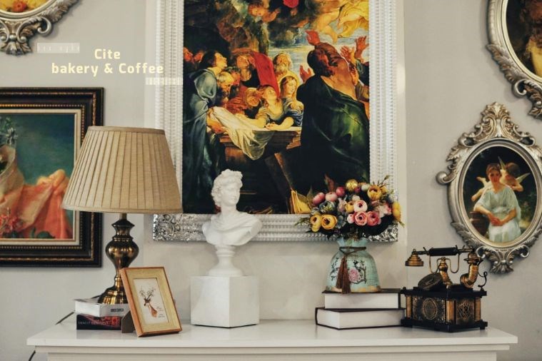 Cité Bakery & Tea - Huế