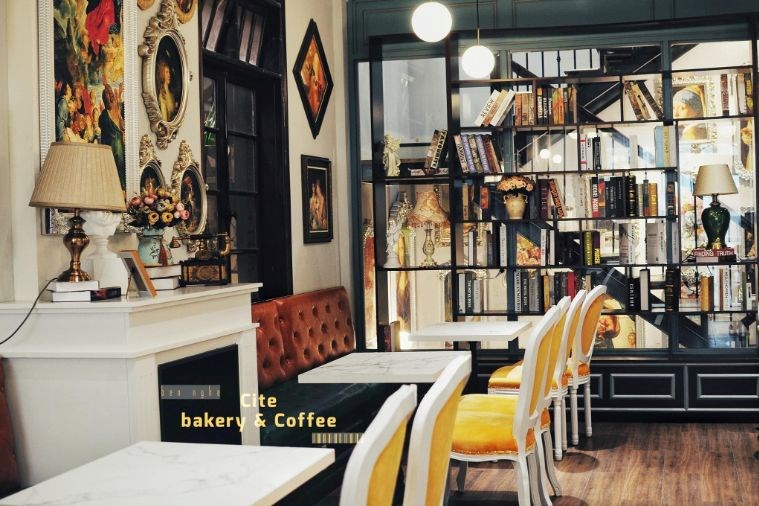 Cité Bakery & Tea - Huế