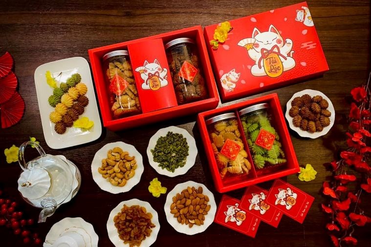 Cité Bakery & Tea - Huế