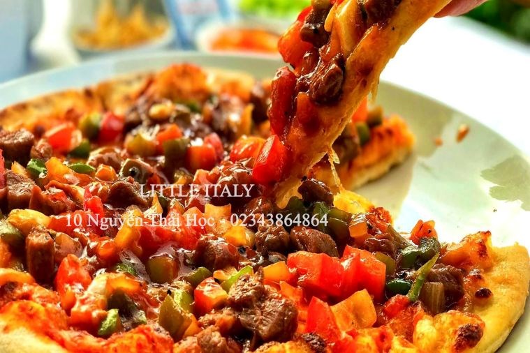Little Italy Restaurant - Huế