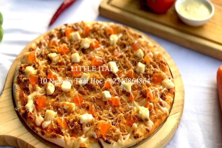 Little Italy Restaurant - Huế