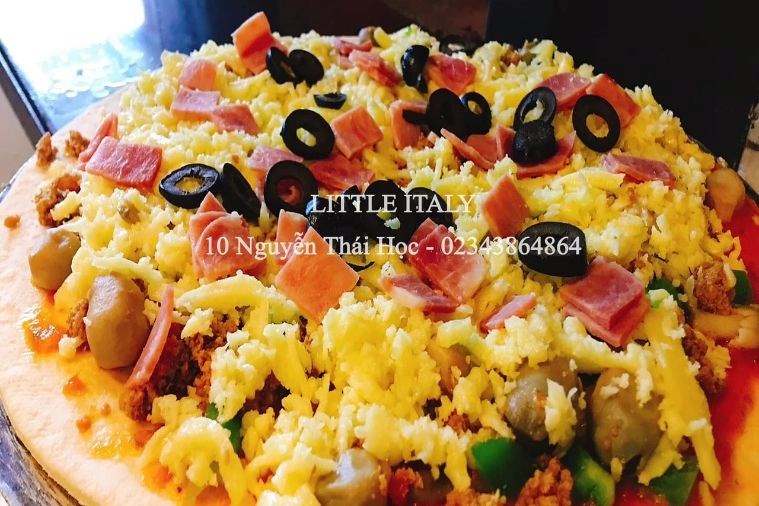 Little Italy Restaurant - Huế