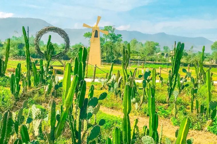 Nông trại Green Life Farm Huế