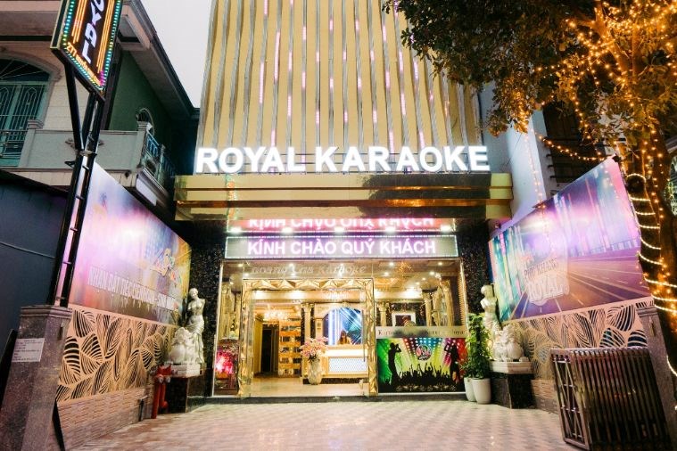 Royal Karaoke - Huế