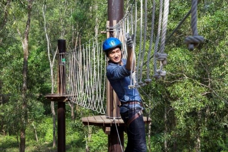 Suối Nước Nóng Alba Thanh Tân - Huế